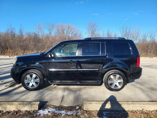 2014 Honda Pilot Touring