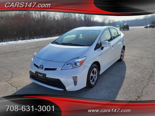 2012 Toyota Prius Two