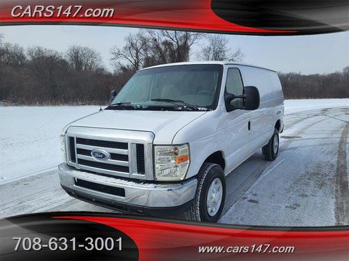 2008 Ford E350 Super Duty Base