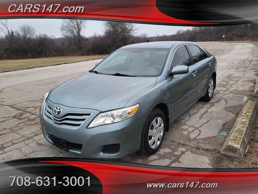 2010 Toyota Camry LE