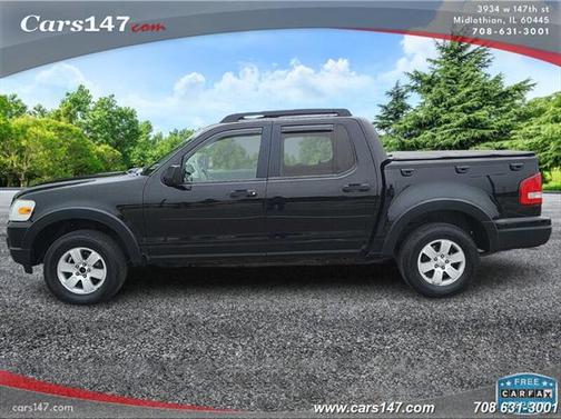 2007 Ford Explorer Sport Trac XLT