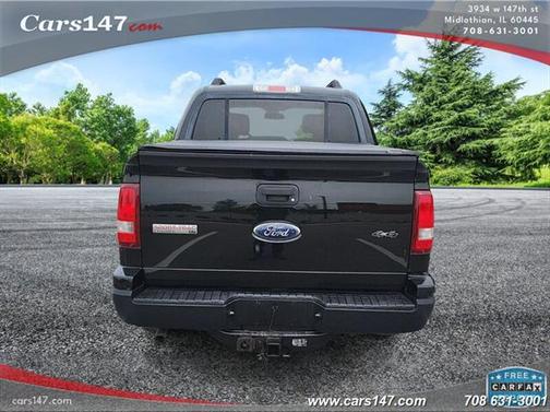 2007 Ford Explorer Sport Trac XLT