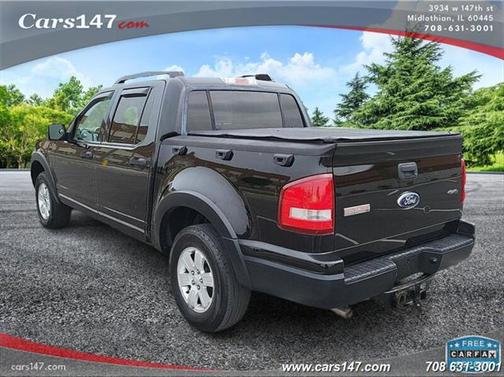 2007 Ford Explorer Sport Trac XLT