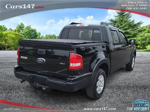 2007 Ford Explorer Sport Trac XLT
