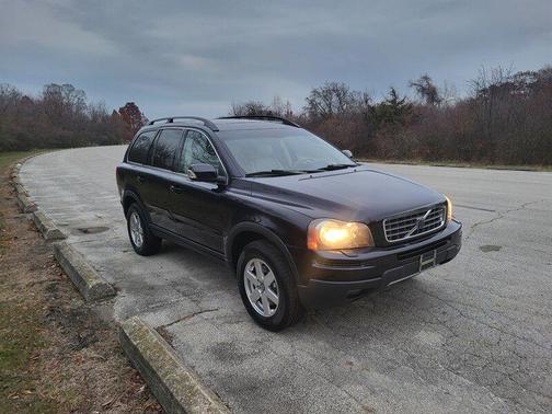 2007 Volvo XC90 3.2