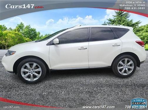 2012 Nissan Murano LE