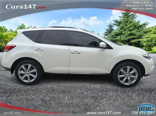 2012 Nissan Murano LE