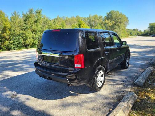 2009 Honda Pilot LX