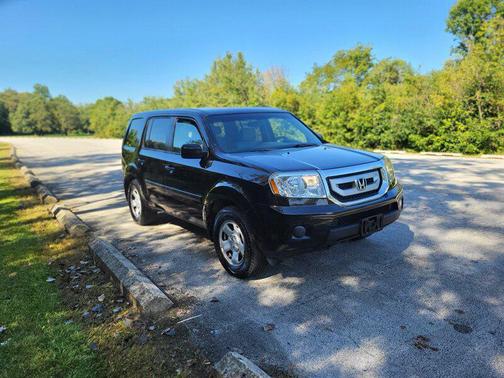2009 Honda Pilot LX