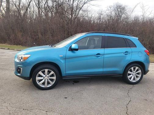 2013 Mitsubishi Outlander Sport SE