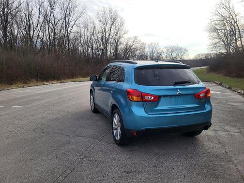 2013 Mitsubishi Outlander Sport SE