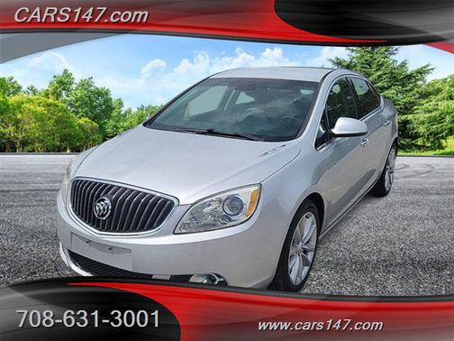 2012 Buick Verano Base
