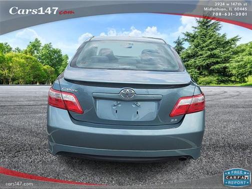 2009 Toyota Camry SE