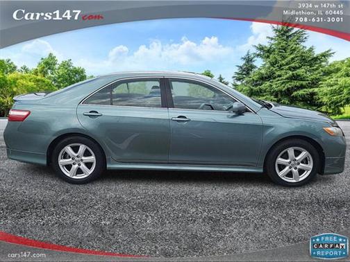 2009 Toyota Camry SE