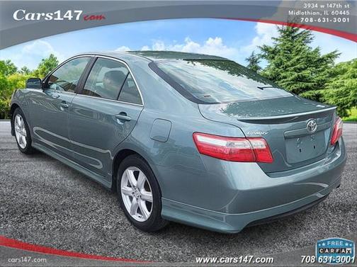 2009 Toyota Camry SE