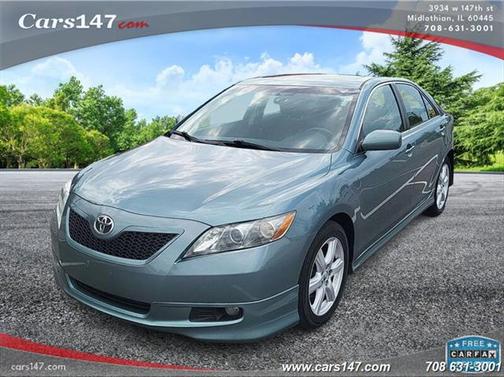 2009 Toyota Camry SE