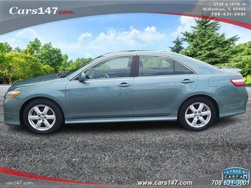 2009 Toyota Camry SE