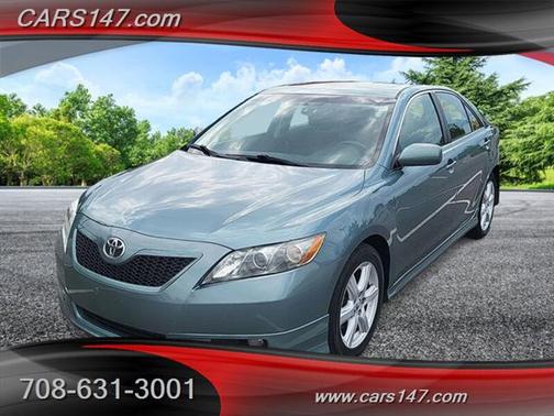 2009 Toyota Camry SE