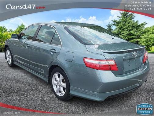 2009 Toyota Camry SE