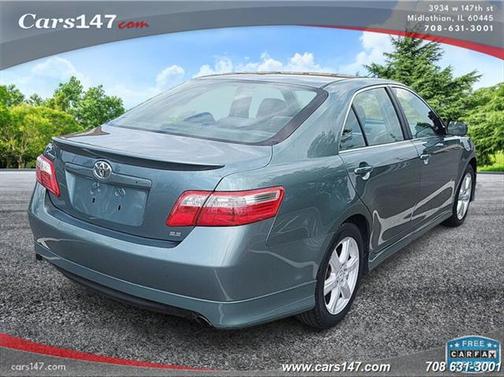 2009 Toyota Camry SE