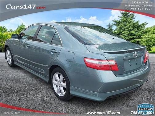 2009 Toyota Camry SE
