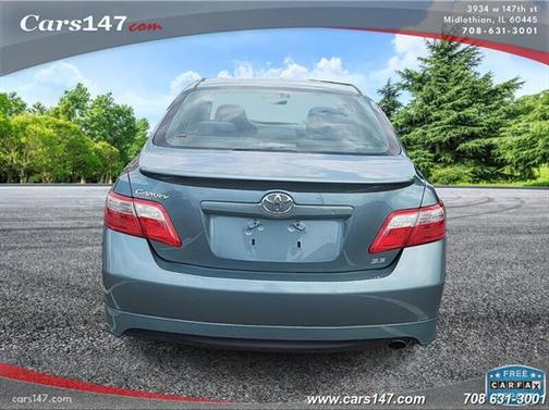 2009 Toyota Camry SE
