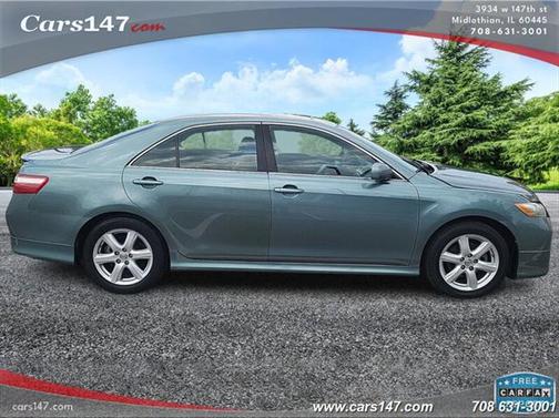 2009 Toyota Camry SE
