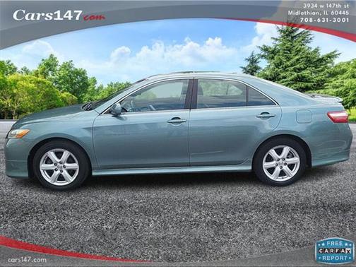 2009 Toyota Camry SE