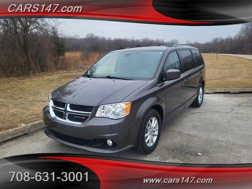 2019 Dodge Grand Caravan SXT