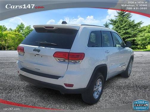 2017 Jeep Grand Cherokee Laredo