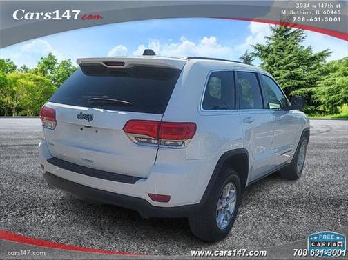 2017 Jeep Grand Cherokee Laredo