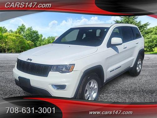 2017 Jeep Grand Cherokee Laredo