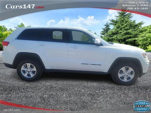 2017 Jeep Grand Cherokee Laredo