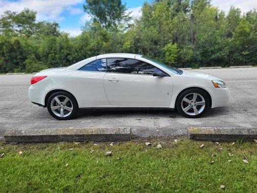 2008 Pontiac G6 GT
