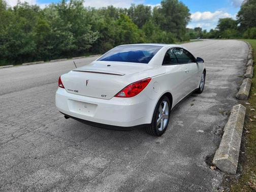 2008 Pontiac G6 GT