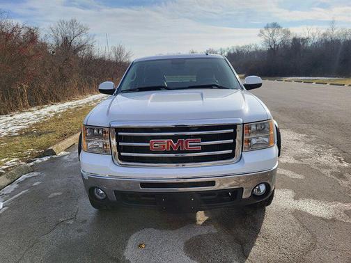 2011 GMC Sierra 1500 SLT