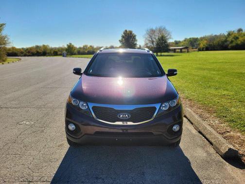 2012 Kia Sorento LX