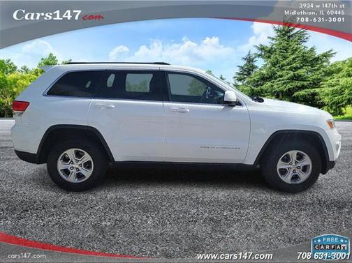 2014 Jeep Grand Cherokee Laredo