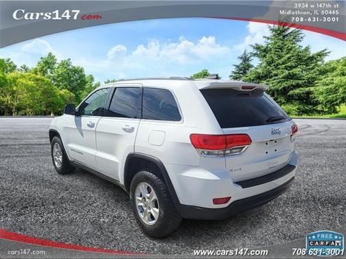 2014 Jeep Grand Cherokee Laredo