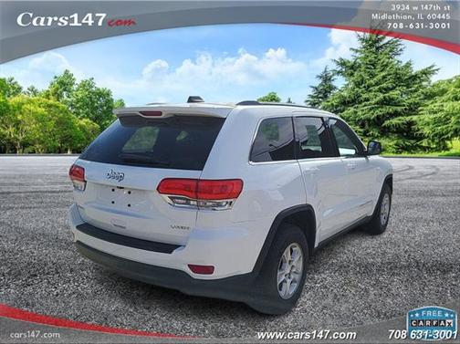 2014 Jeep Grand Cherokee Laredo