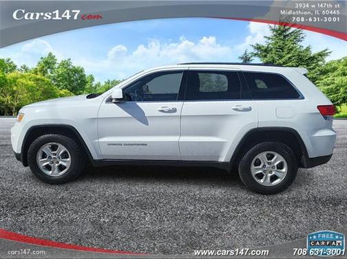 2014 Jeep Grand Cherokee Laredo