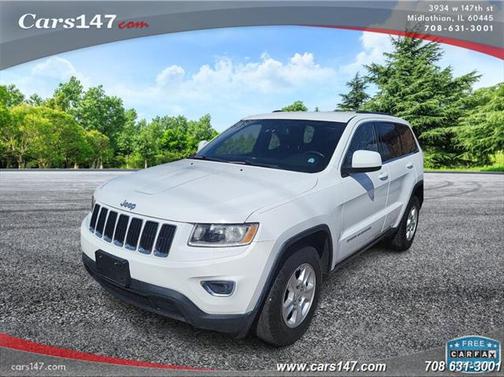 2014 Jeep Grand Cherokee Laredo