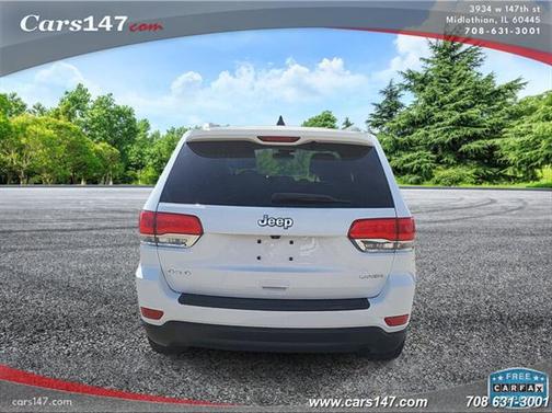 2014 Jeep Grand Cherokee Laredo