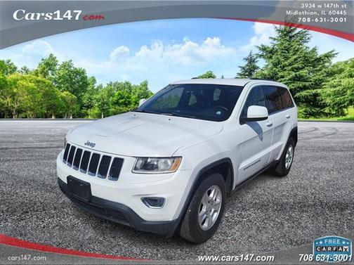 2014 Jeep Grand Cherokee Laredo