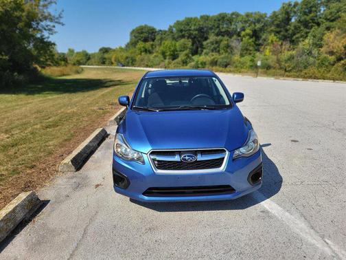 2014 Subaru Impreza 2.0i Premium