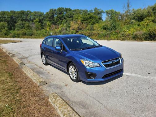 2014 Subaru Impreza 2.0i Premium