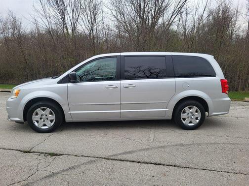 2012 Dodge Grand Caravan SE/AVP