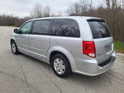 2012 Dodge Grand Caravan SE/AVP