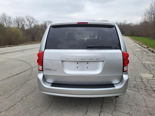 2012 Dodge Grand Caravan SE/AVP