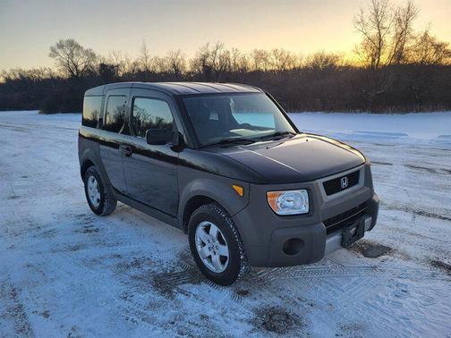 2003 Honda Element EX